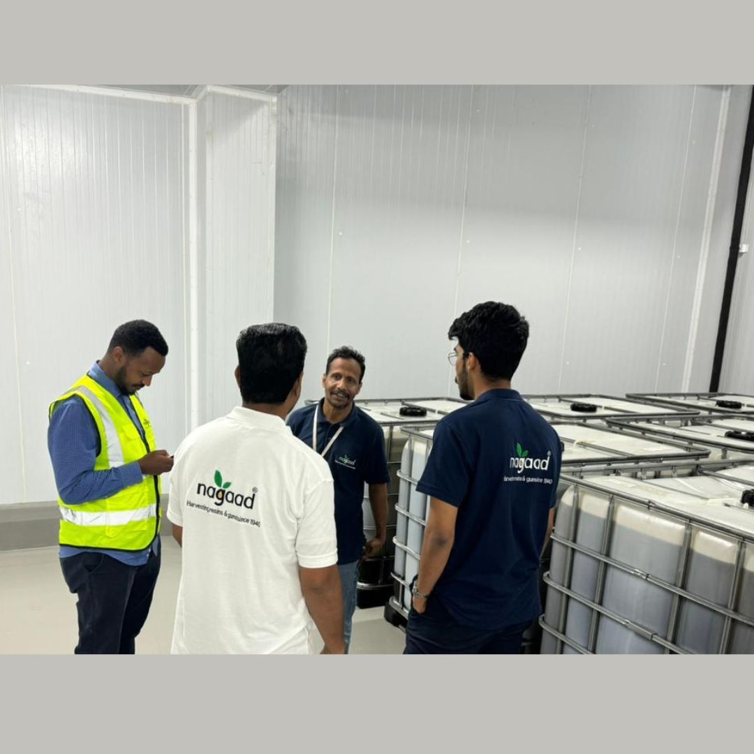 Our Facilities - Nagaad Organics