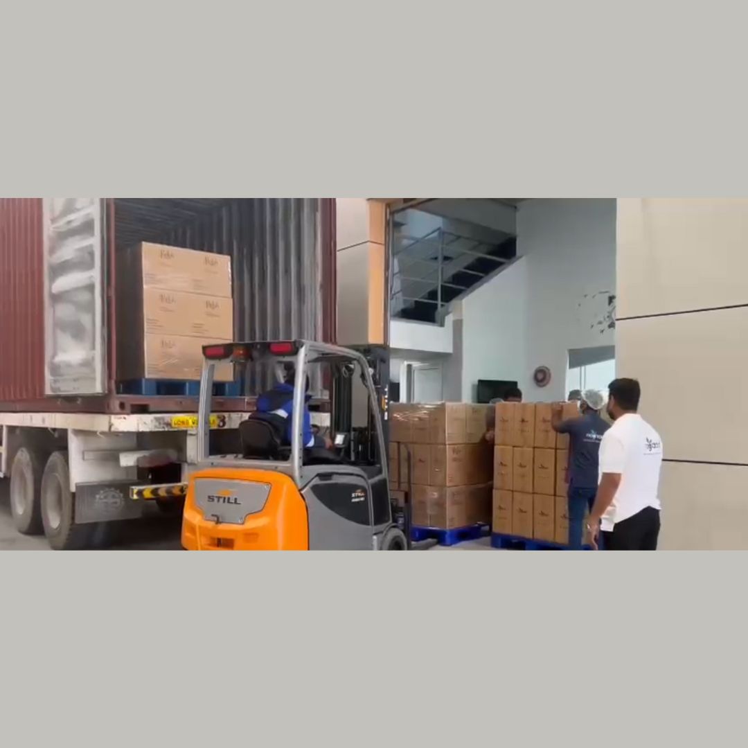 Our Facilities - Nagaad Organics