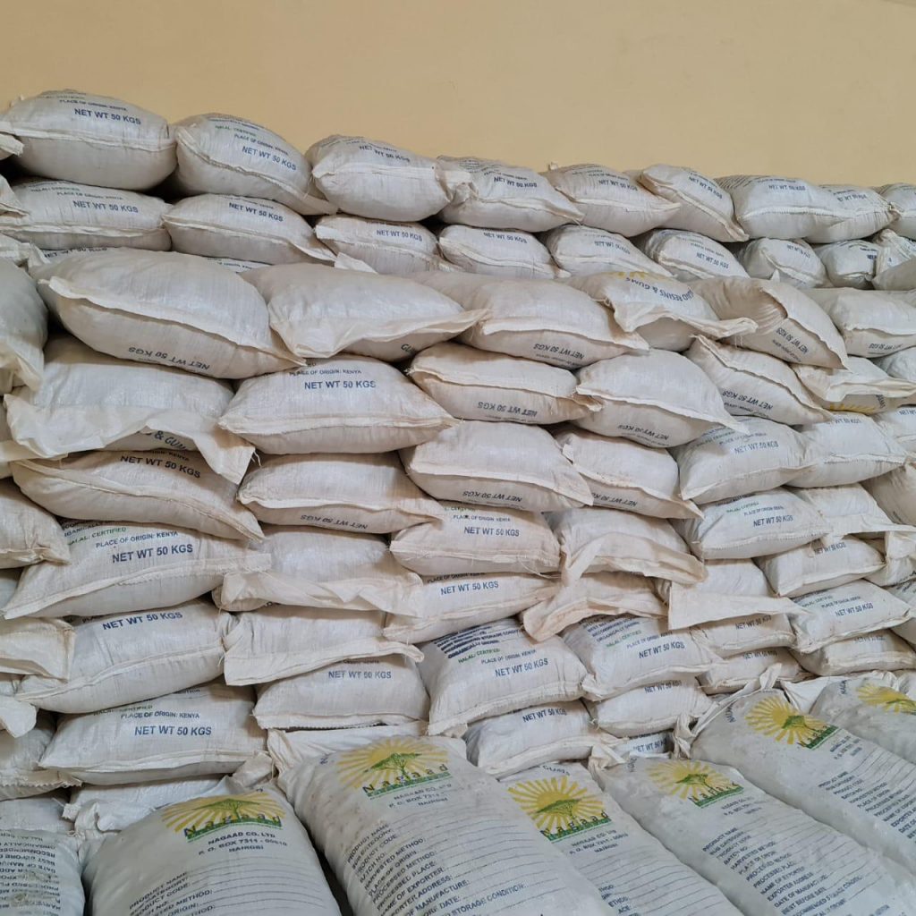 Nagaad Organics Resins & Gums